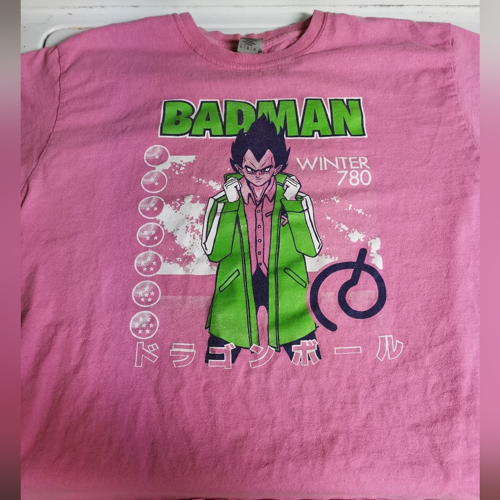 (3/$30) Bad man T-shirt